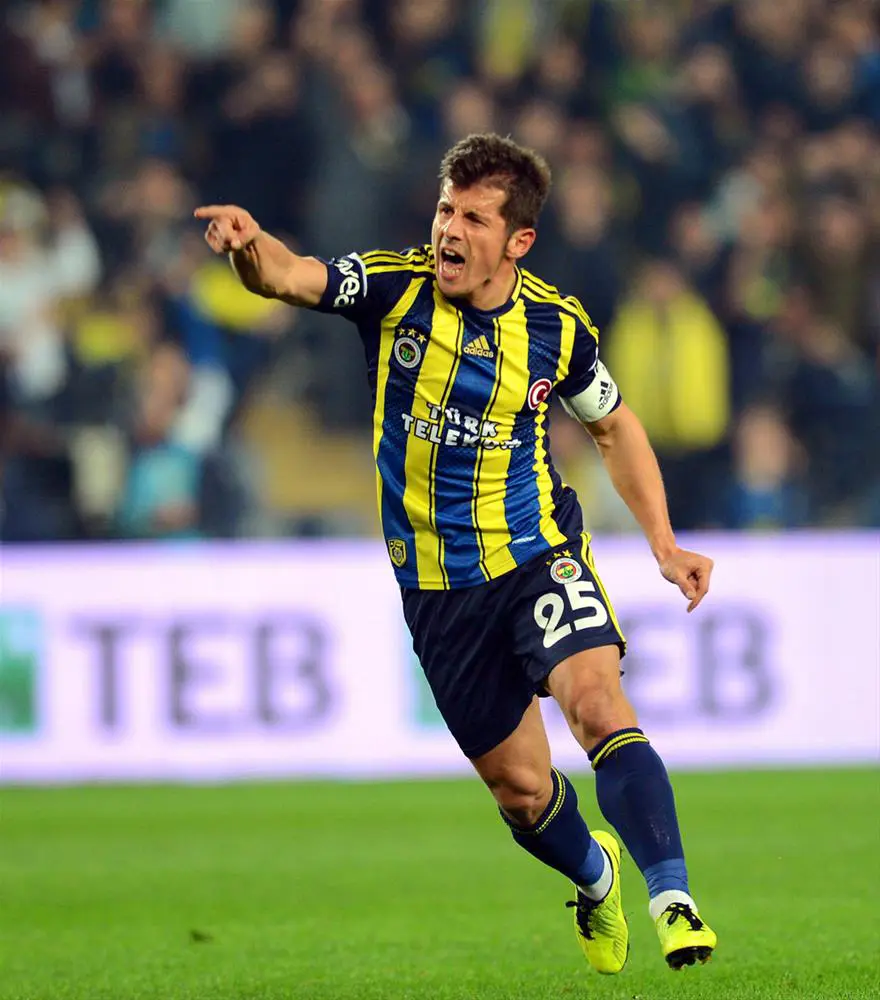 Fenerbahçe - Bursaspor 13