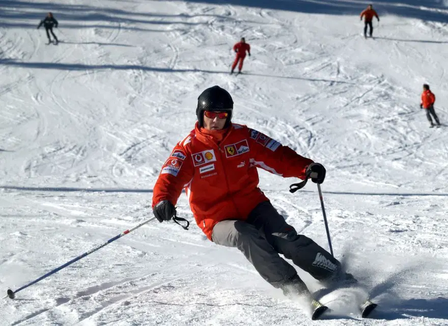 Schumi için "sorumlu kim" tartışması 