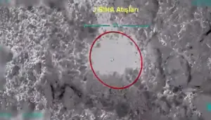 Bitlis'te 1'i turuncu kategoride 4 terörist etkisiz hale getirildi Bitlis'te 1'i turuncu kategoride 4 terörist etkisiz hale getirildi