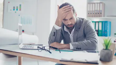 Tükenmişlik hissi kalp ritmini bozuyor (Araştırma: Atriyal fibrilasyon nedeni)