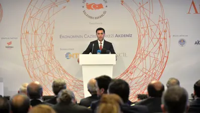 KKTC Enerji Bakanı: Akdeniz'deki kaynaklar tüm Kıbrıslılara aittir