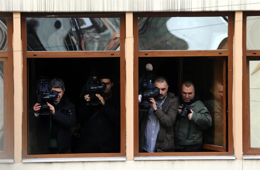 Çalışan Gazeteciler Günü 73