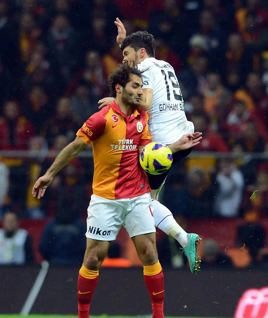 Galatasaray - Beşiktaş 9