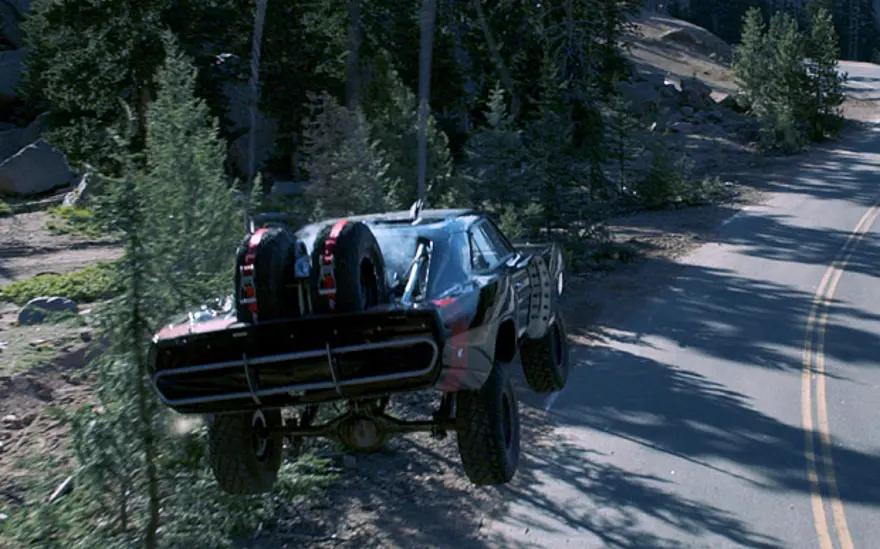 Hızlı ve Öfkeli 7 8