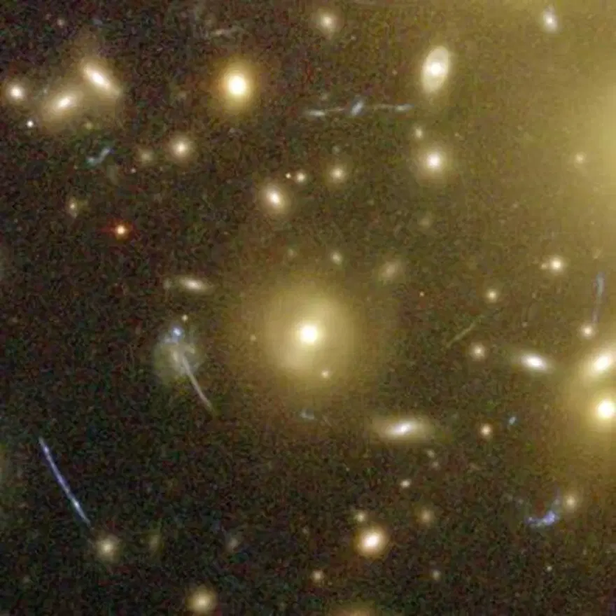 NASA'dan 'Kelebek Nebula' paylaşımı 17