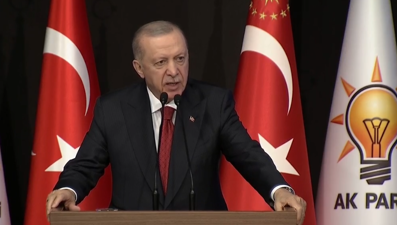 AK Parti 24'üncü yaşını kutluyor