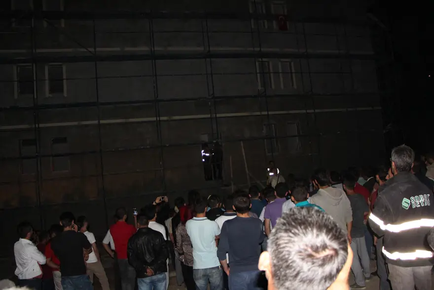 Bolu'da tehlikeli gerginlik 4