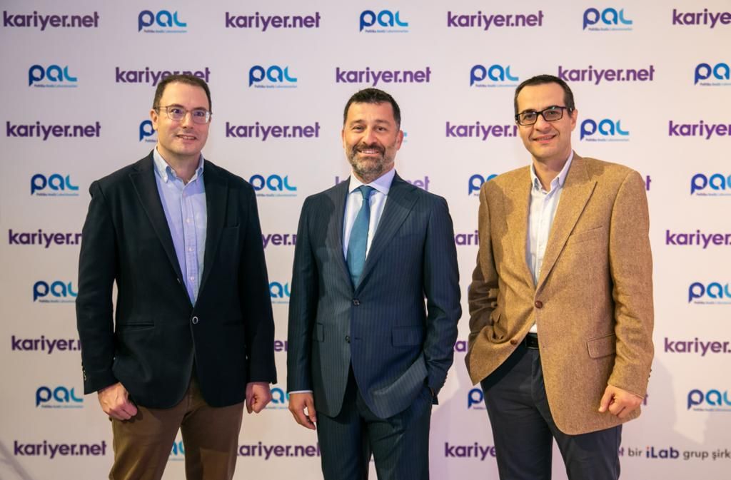 Her yıl 1,6 milyon kişi yeni işini Kariyer.net ile buluyor (İlandır)