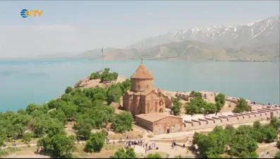 Akdamar'da turizme salgın etkisi