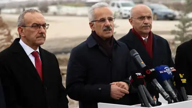 Uraloğlu: Metro projesi İBB'den devralınmadı