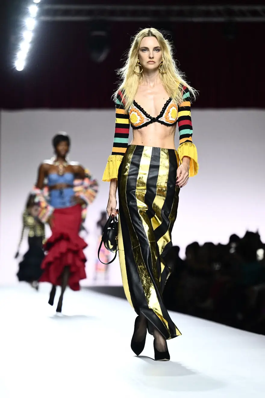 2023 Milano Moda Haftası'nın en iyi görünümleri 7