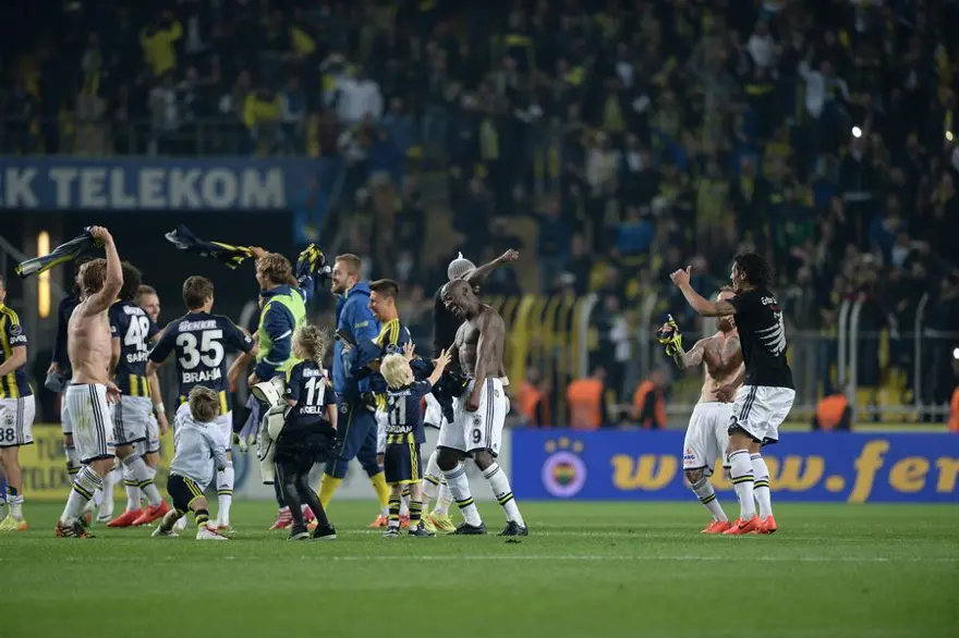 Fenerbahçe - MP Antalyaspor 23 Fenerbahçe - MP Antalyaspor 23