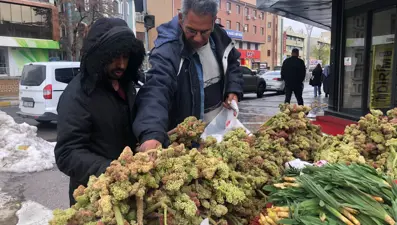 Kendiliğinden yetişen vitamin deposu tezgahta: Kanserin yeni ilacı olarak nitelendirilmiş