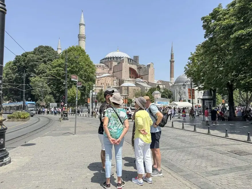 "3 GÜN SICAKLIK PİK YAPACAK" 3 "3 GÜN SICAKLIK PİK YAPACAK" 3