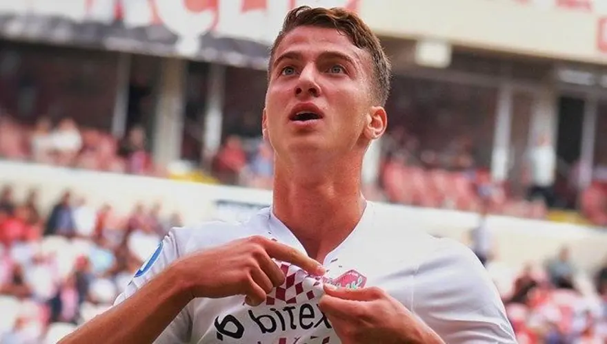 Süper Lig'den çekilen Hatayspor ve Gaziantep FK'dan ayrılan futbolcular 8