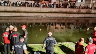 Porsuk Çayı&#x27;na düşen kişi öldü