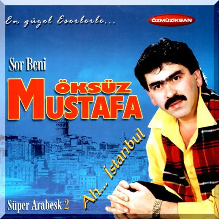Tuhaf kapaklı Türkçe albümler 35