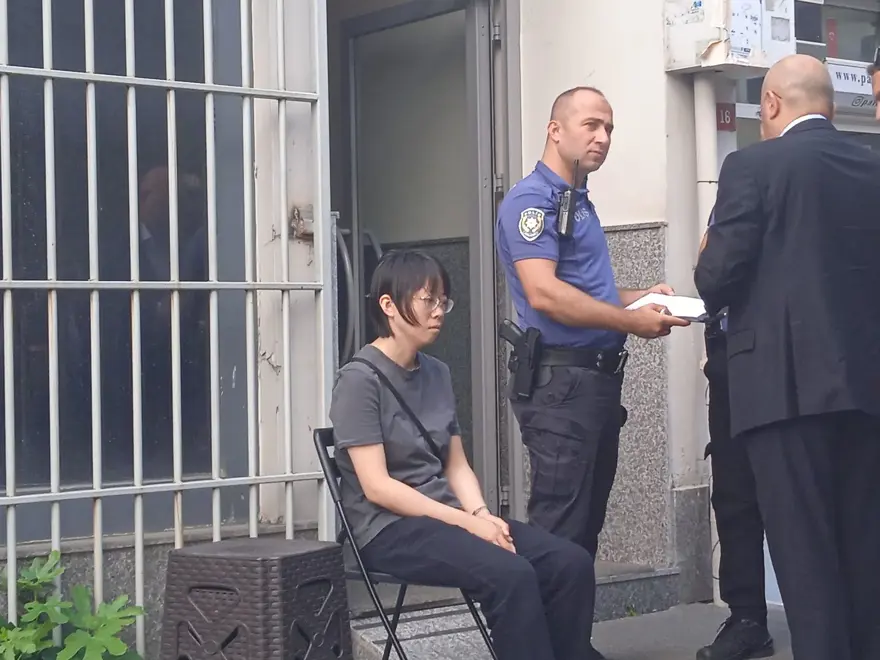 Çin asıllı iş insanının Kadıköy’deki şüpheliölümü: İçeriden kimyasal madde kokusu geldi 7
