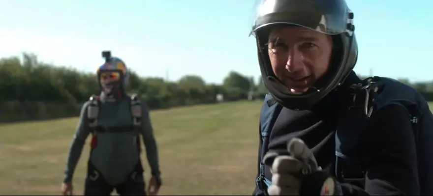 Tom Cruise Görevimiz Tehlike 7'deki "hayatının en tehlikeli" sahnesi hakkında konuştu 4