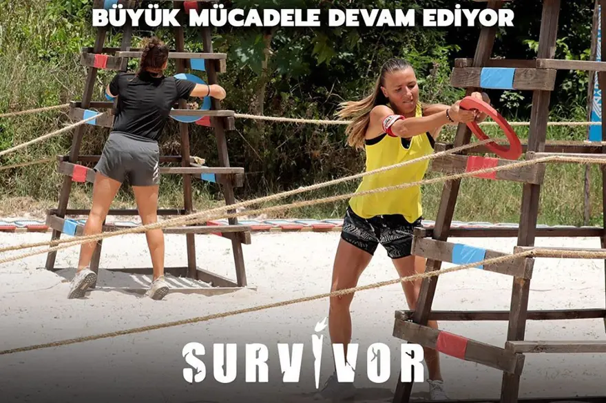 Survivor'da kim elendi? (Survivor Aytaç Yanan kimdir?) 36