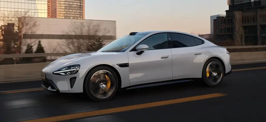 Xiaomi'nin elektrikli otomobili satışa çıktı: 27 dakikada 50 bin sipariş 1 Xiaomi'nin elektrikli otomobili satışa çıktı: 27 dakikada 50 bin sipariş 1