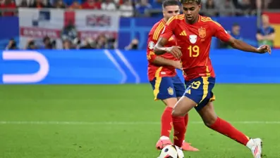 Lamine Yamal final maçında yeni bir rekor kıracak