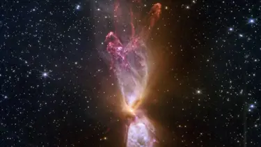 NASA duyurdu: "Büyük Tekerlek" galaksisi keşfedildi