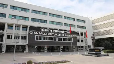 Antalya Büyükşehir Belediyesi'ne yeni operasyon: 6 gözaltı