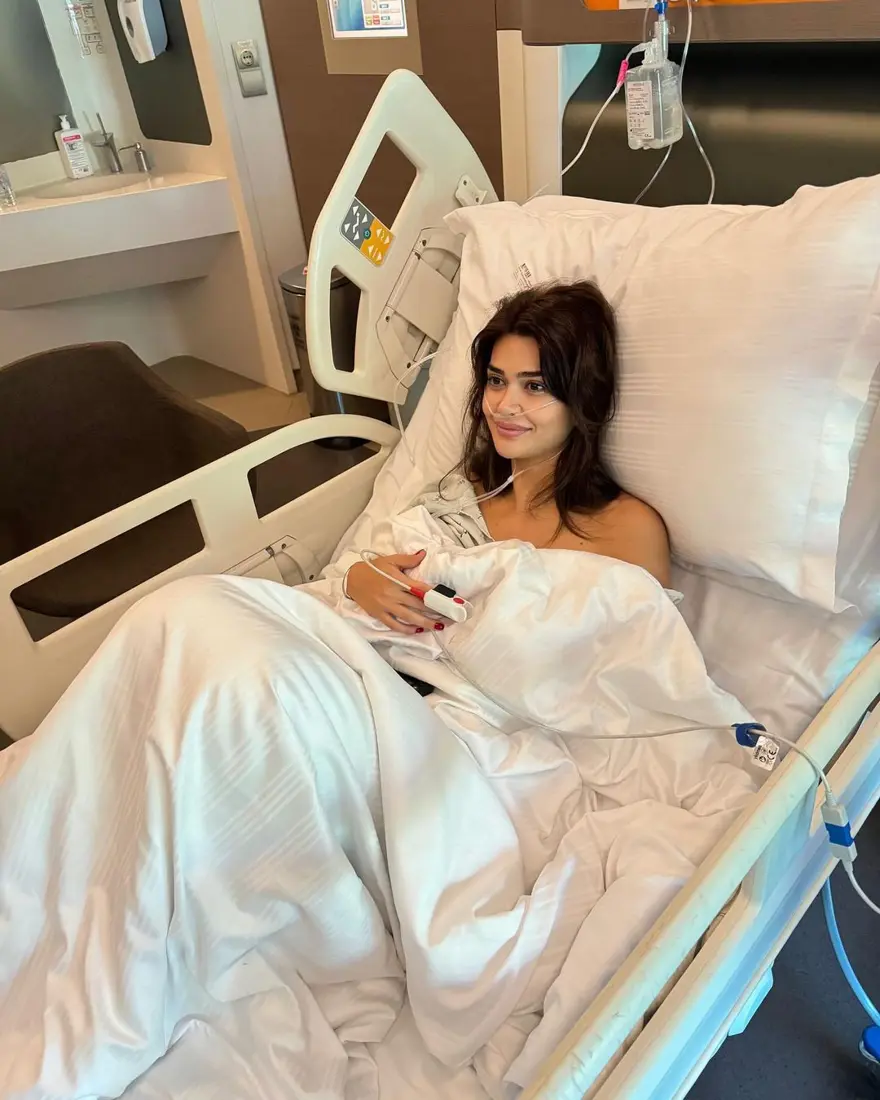 Elektronik sigara sonu oluyordu! Ünlü sanatçı ve oyuncu Selen Görgüzel'in kızı kalp krizi geçirdi 