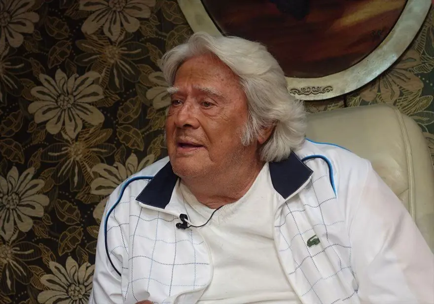 CÜNEYT ARKIN'DAN SAĞLIK DURUMU HAKKINDA BİLGİ 21