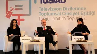 TÜSİAD, dizilerde toplumsal cinsiyet eşitliği için harekete geçti