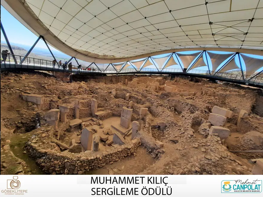Göbeklitepe Fotoğraf Yarışması'nın kazananları belli oldu 27 Göbeklitepe Fotoğraf Yarışması'nın kazananları belli oldu 27