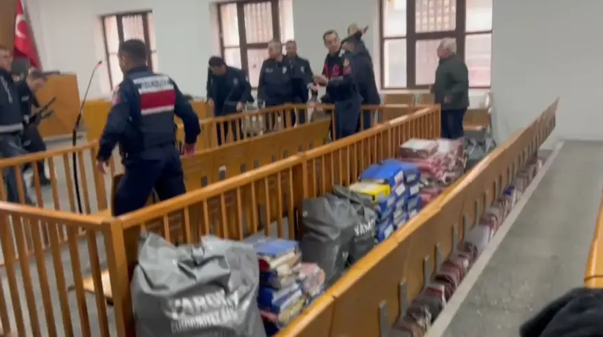 Bursa Adliyesi'nde silahlı saldırı: 2 ölü 