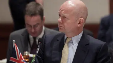 İngiltere'den AB'ye Suriye resti