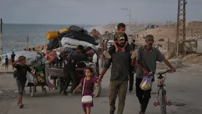 ABD basını: Netanyahu, Trump'tan Mısır'a baskı istedi