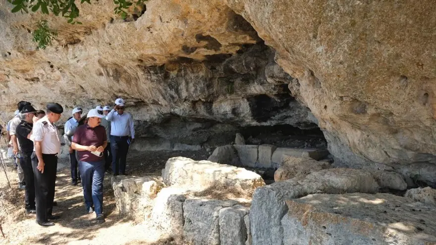 KREMNA ANTİK KENTİ 3