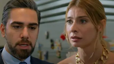 Gecenin Ucunda 9. bölüm fragmanı yayınlandı! 'Boşanıyoruz Nermin'