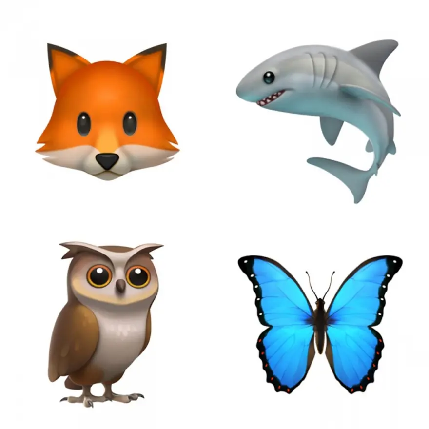 Apple, iPhone'lar için 100 yeni emoji yayınladı 