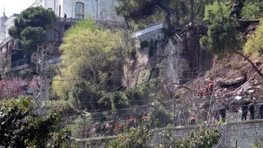 Gülhane Parkı'ndaki duvar çökmesi davasında karar