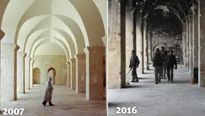 Rüya kent Halep bu hale geldi