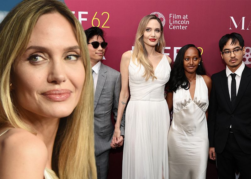 Angelina Jolie, evini oğluna hediye etti! En büyük hayali Kamboçya'ya taşınmak