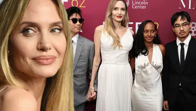 Angelina Jolie, evini oğluna hediye etti! En büyük hayali Kamboçya'ya taşınmak