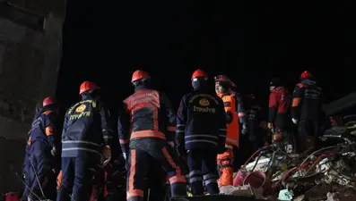 ABD ve İtalya'dan Elazığ depremi için Türkiye'ye taziye