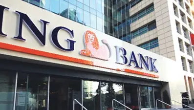 ING Grubu'nda üst düzey atama
