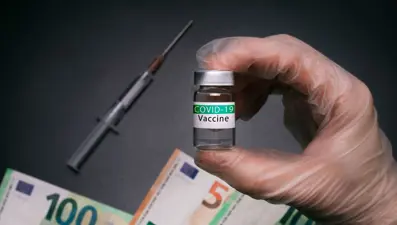 Her ay 301 kişiye Covid-19 aşısı tazminatı ödeniyor