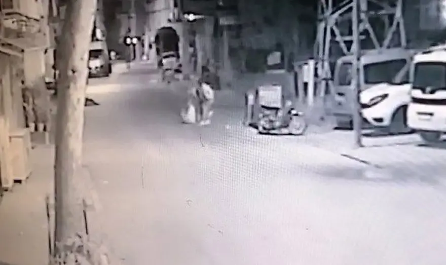 Bayıltana kadar dövdü, sürükleyip yol kenarına bıraktı 1