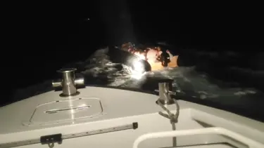 Bodrum'da 32 düzensiz göçmen yakalandı