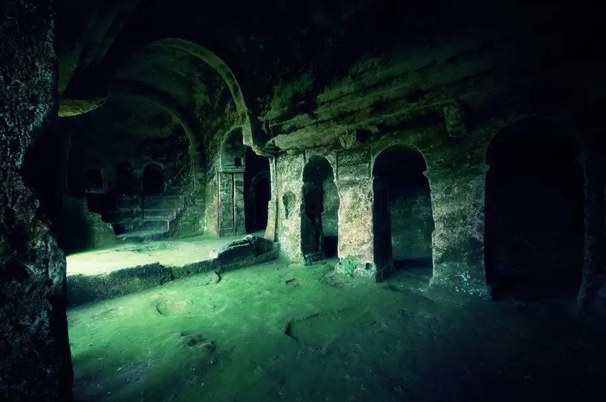 İstanbul çevresindeki en iyi kamp alanları 6 İstanbul çevresindeki en iyi kamp alanları 6