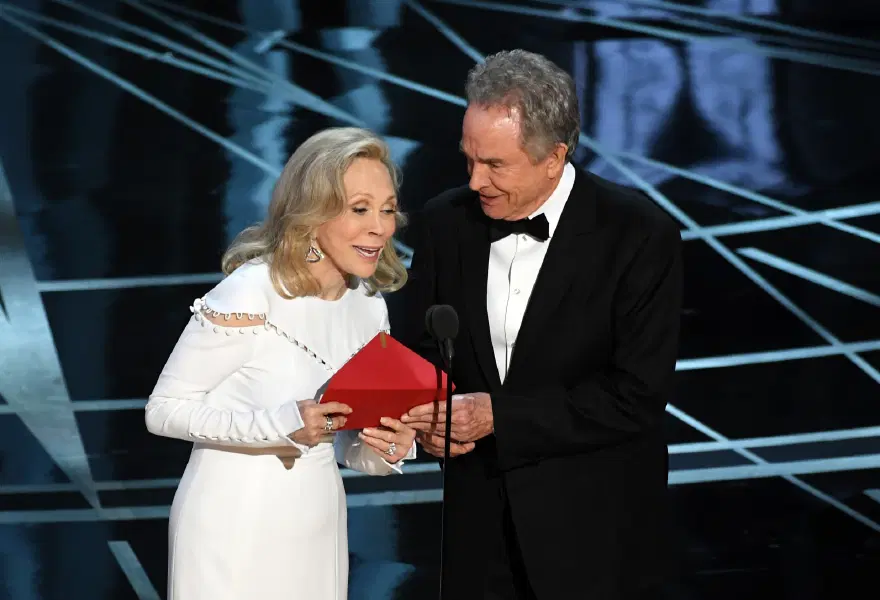 2017 Oscar Ödül Töreni’ne damga vuran anlar 2