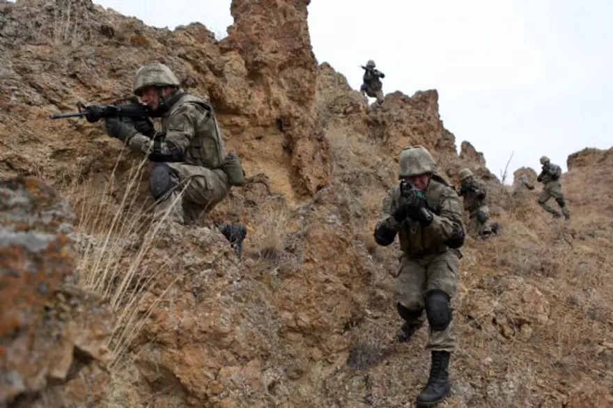 Genelkurmay'dan yeni fotoğraflar 48